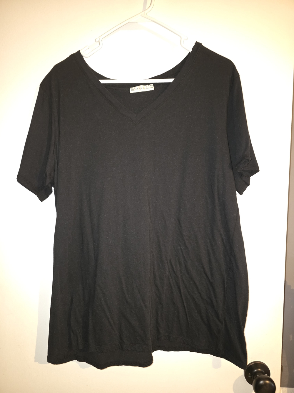 Lot Of 5 Zenana Basic Tees - Picture 8 of 11